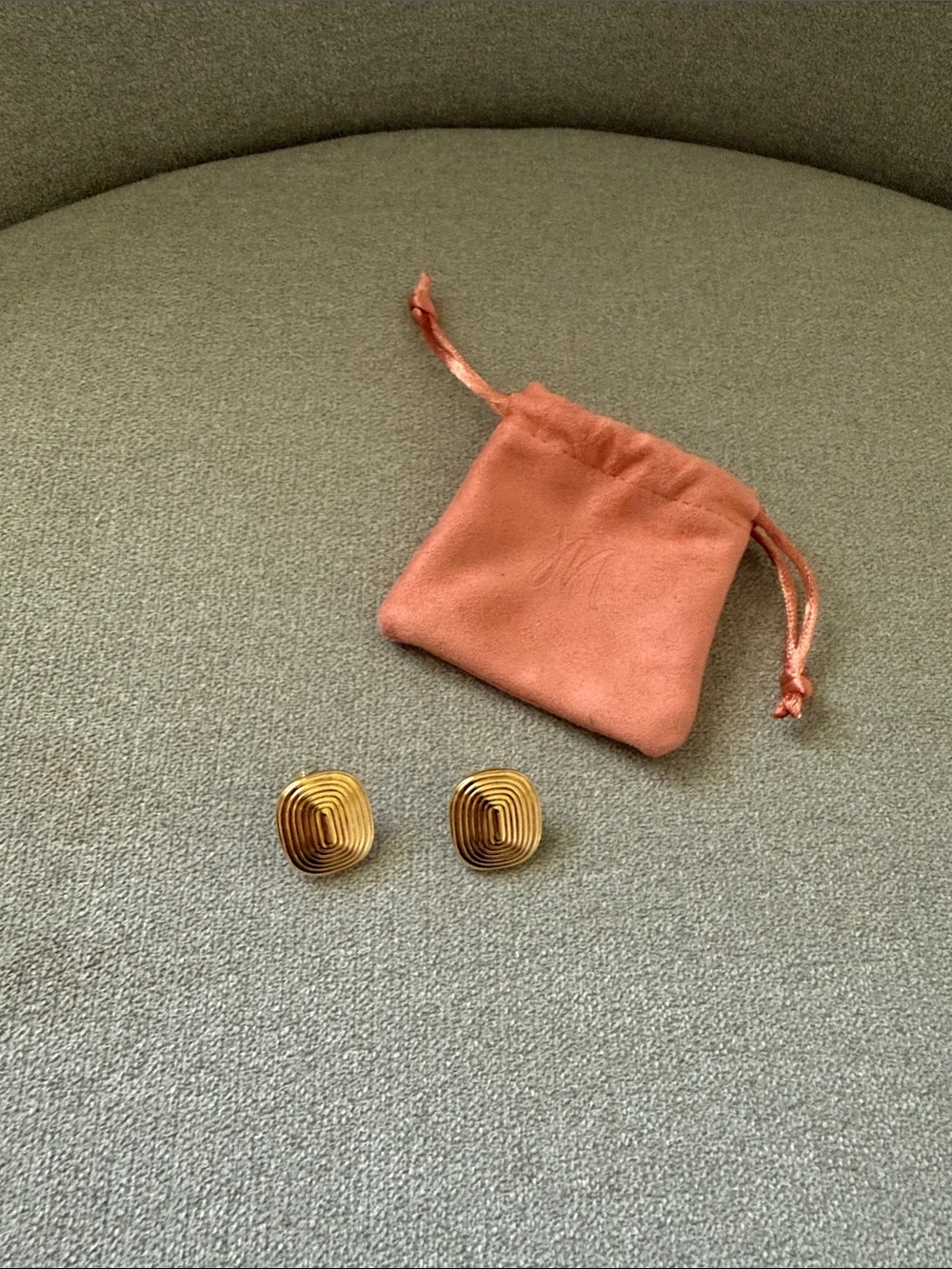Mejuri Gold Earrings